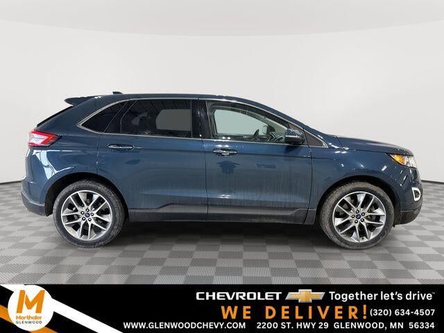 2016 FORD Edge