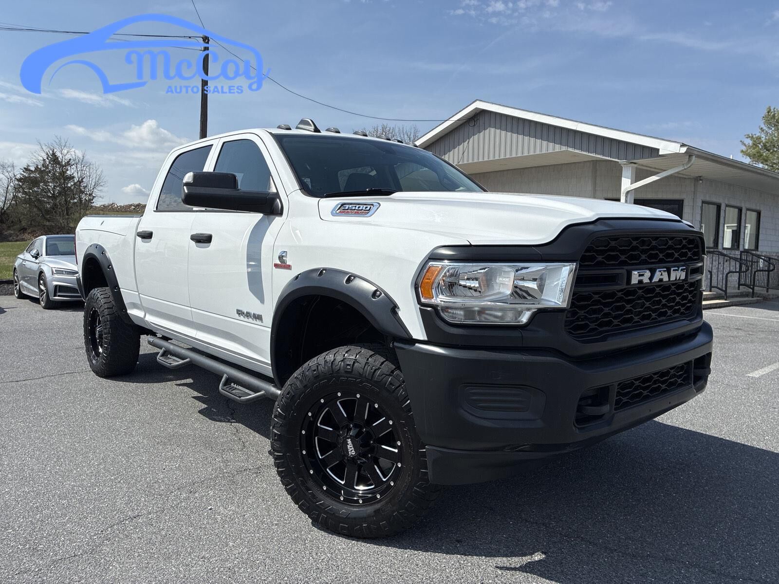 2019 RAM 3500
