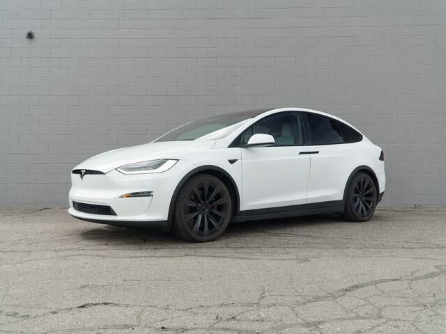 2022 TESLA Model X
