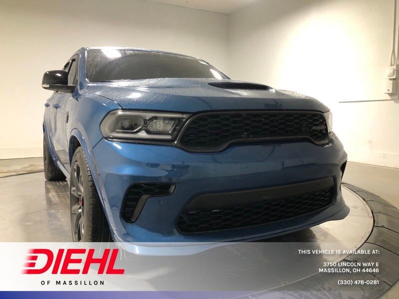 2024 DODGE Durango