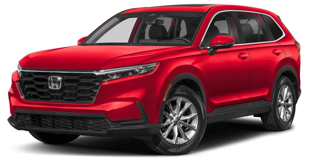 2026 HONDA CR-V