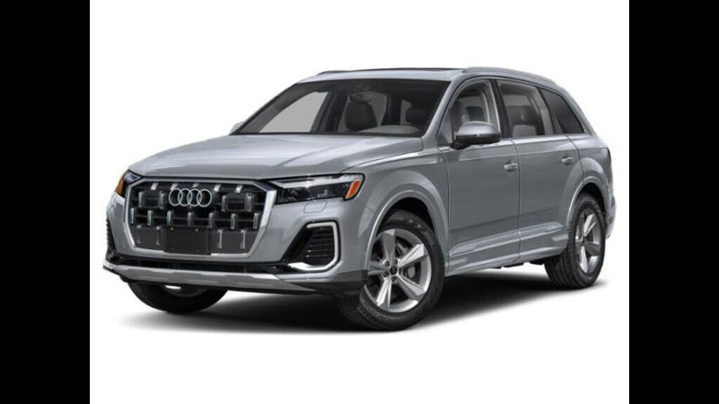 2025 AUDI Q7
