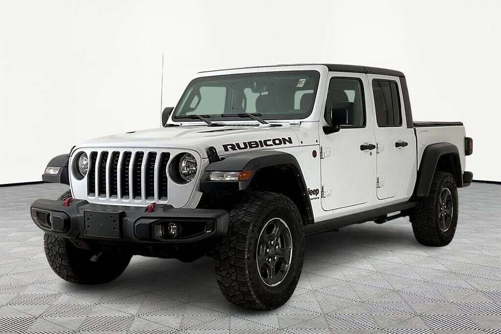 2023 JEEP Gladiator