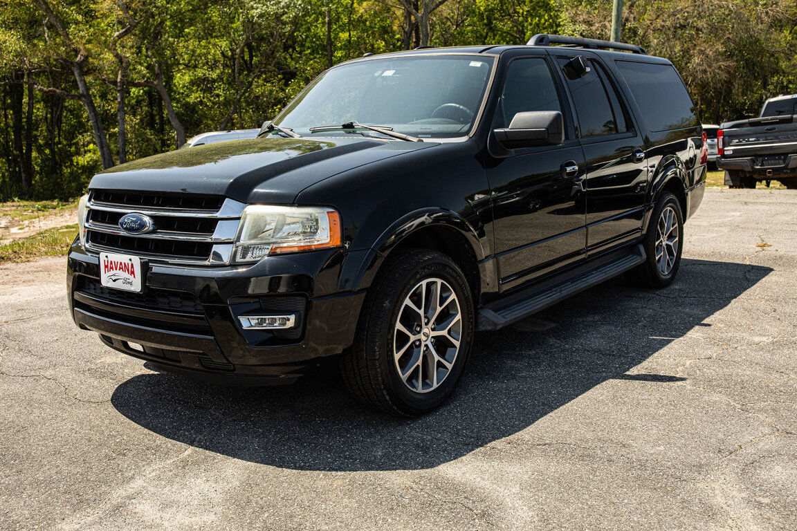 2016 FORD Expedition