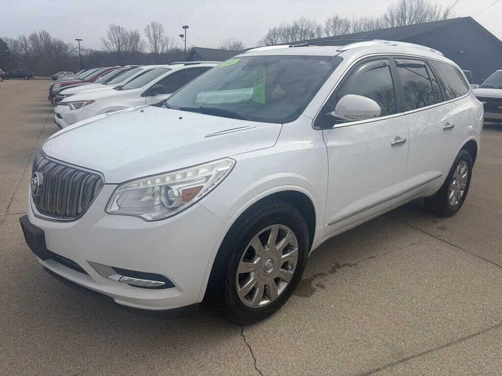 2016 BUICK Enclave