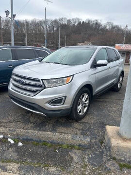 2015 FORD Edge