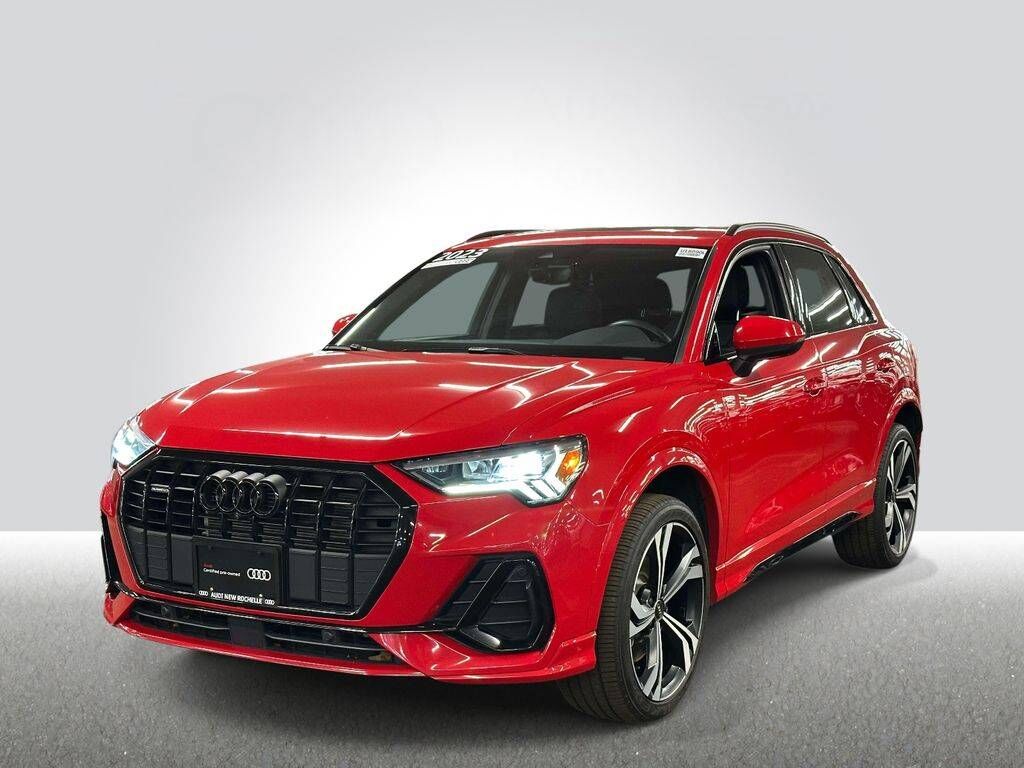 2023 AUDI Q3