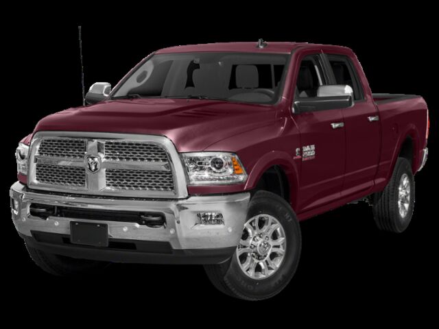2018 RAM 2500