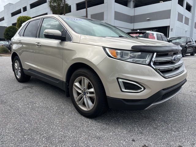 2017 FORD Edge