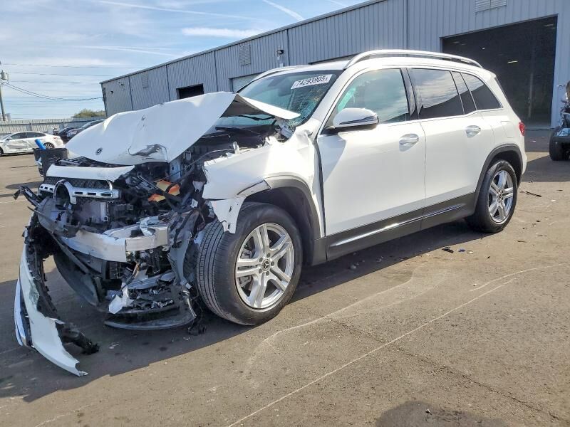 2021 MERCEDES-BENZ GLB-Class