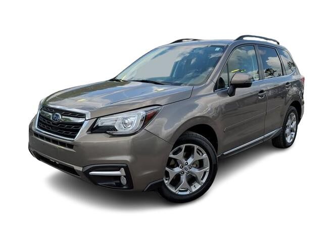 2018 SUBARU Forester
