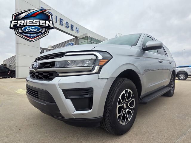 2024 FORD Expedition