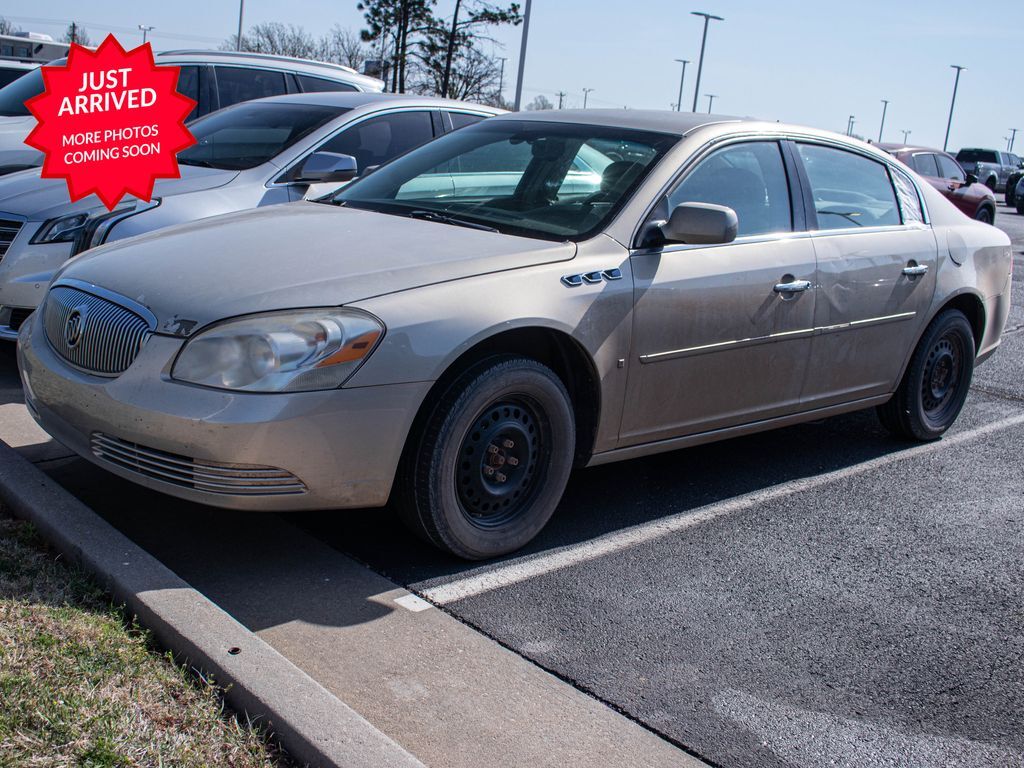 2008 BUICK Lucerne