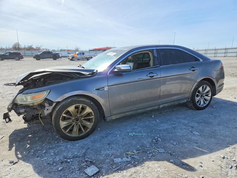 2011 FORD Taurus