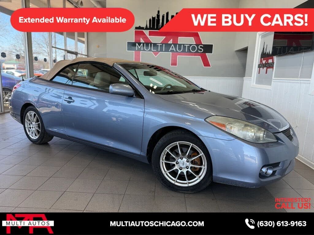 Toyota Camry Solara