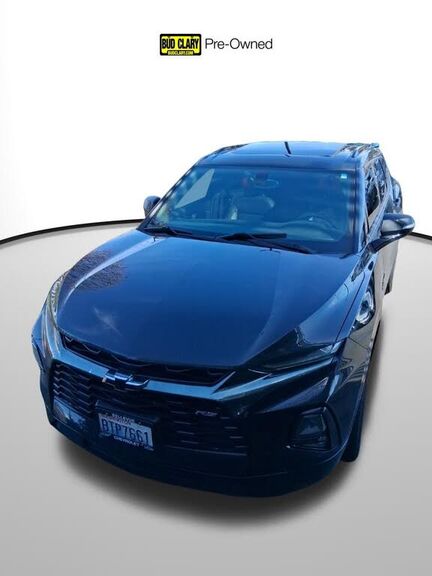 2020 CHEVROLET Blazer