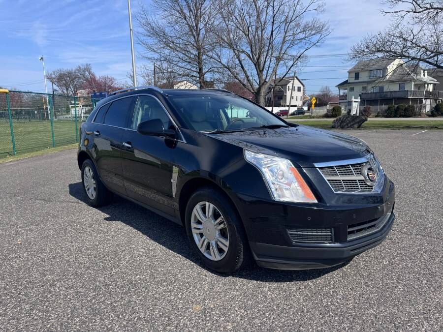 2011 CADILLAC SRX