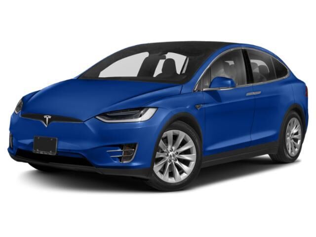 2019 TESLA Model X