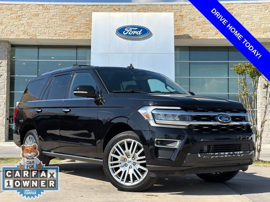 2024 FORD Expedition