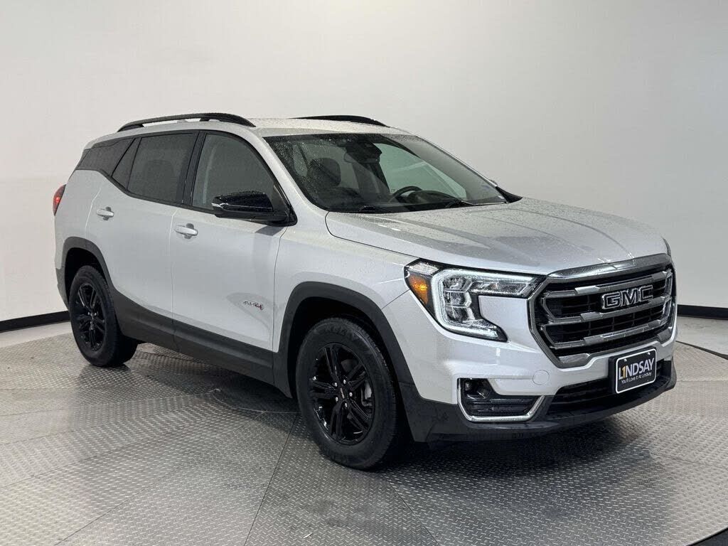 2022 GMC Terrain