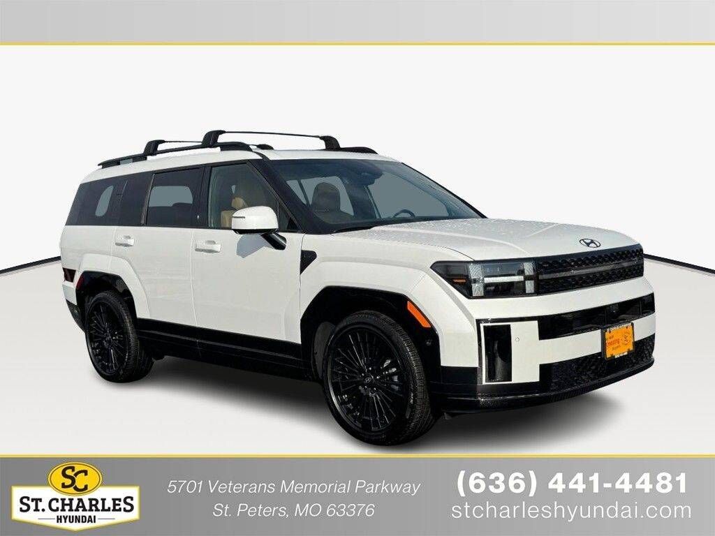 2026 HYUNDAI Santa Fe