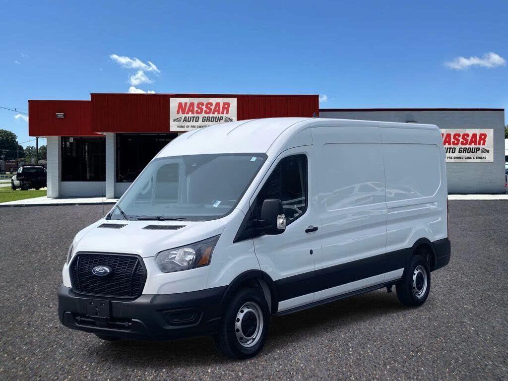 2021 FORD Transit