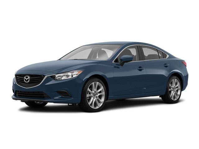 2016 MAZDA Mazda6