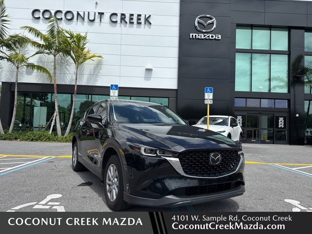 2023 MAZDA CX-5