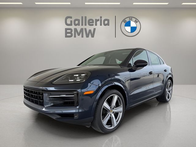 2024 PORSCHE Cayenne