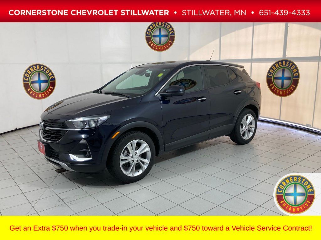 2020 BUICK Encore GX