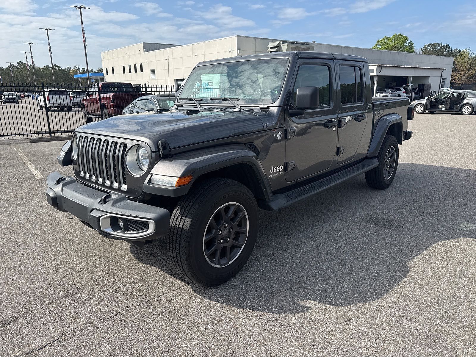 2022 JEEP Gladiator