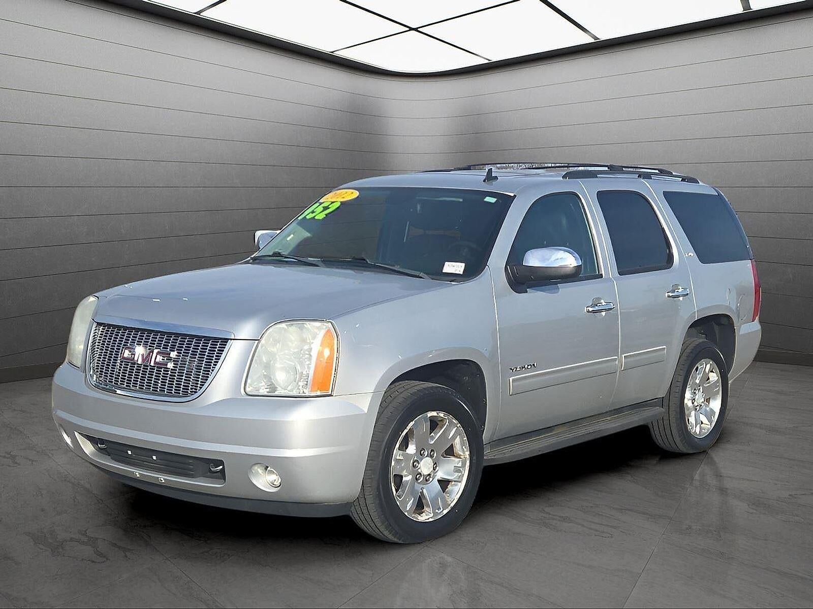 2012 GMC Yukon