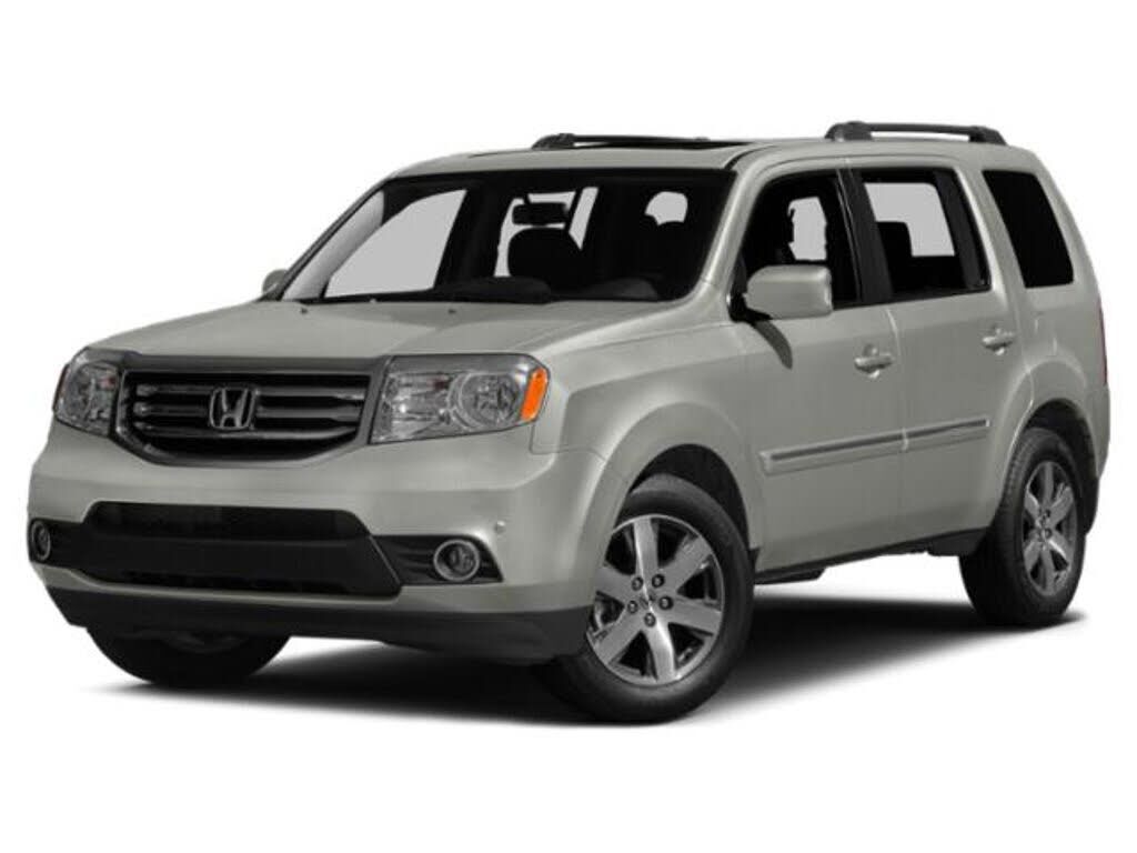 2015 HONDA Pilot