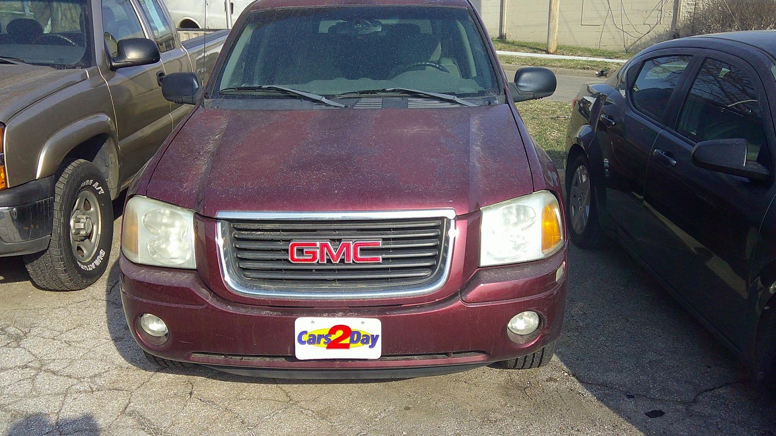 2003 GMC Envoy