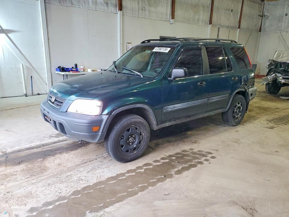 2000 HONDA CR-V