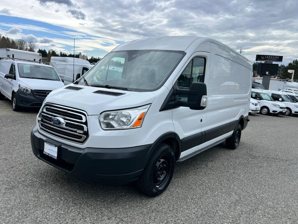 2016 FORD Transit