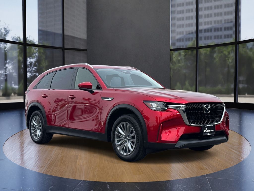 2025 MAZDA CX-90