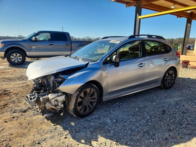 2015 SUBARU Impreza