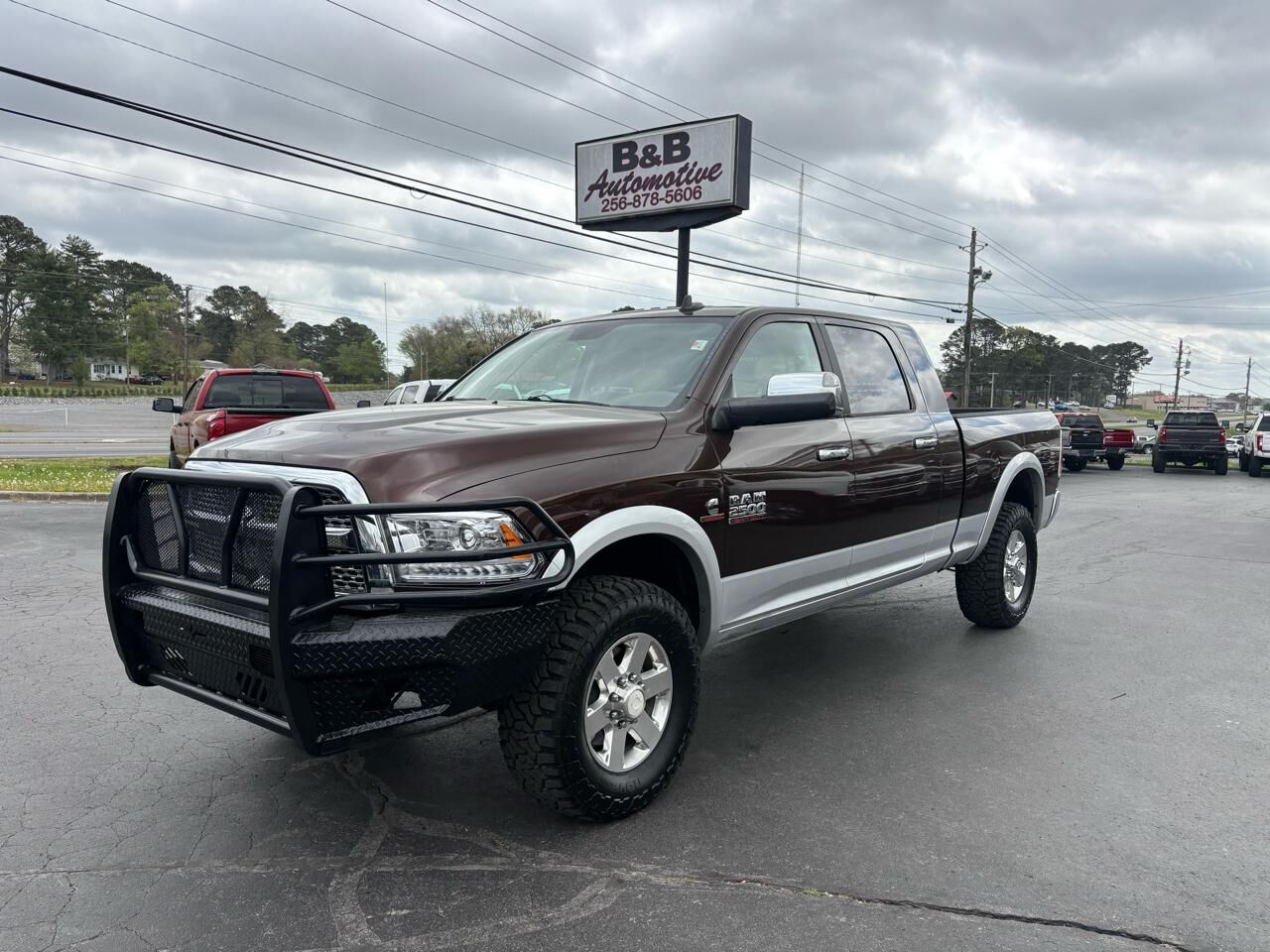 2013 RAM 2500