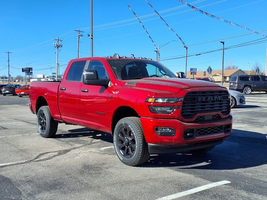 2026 RAM 2500