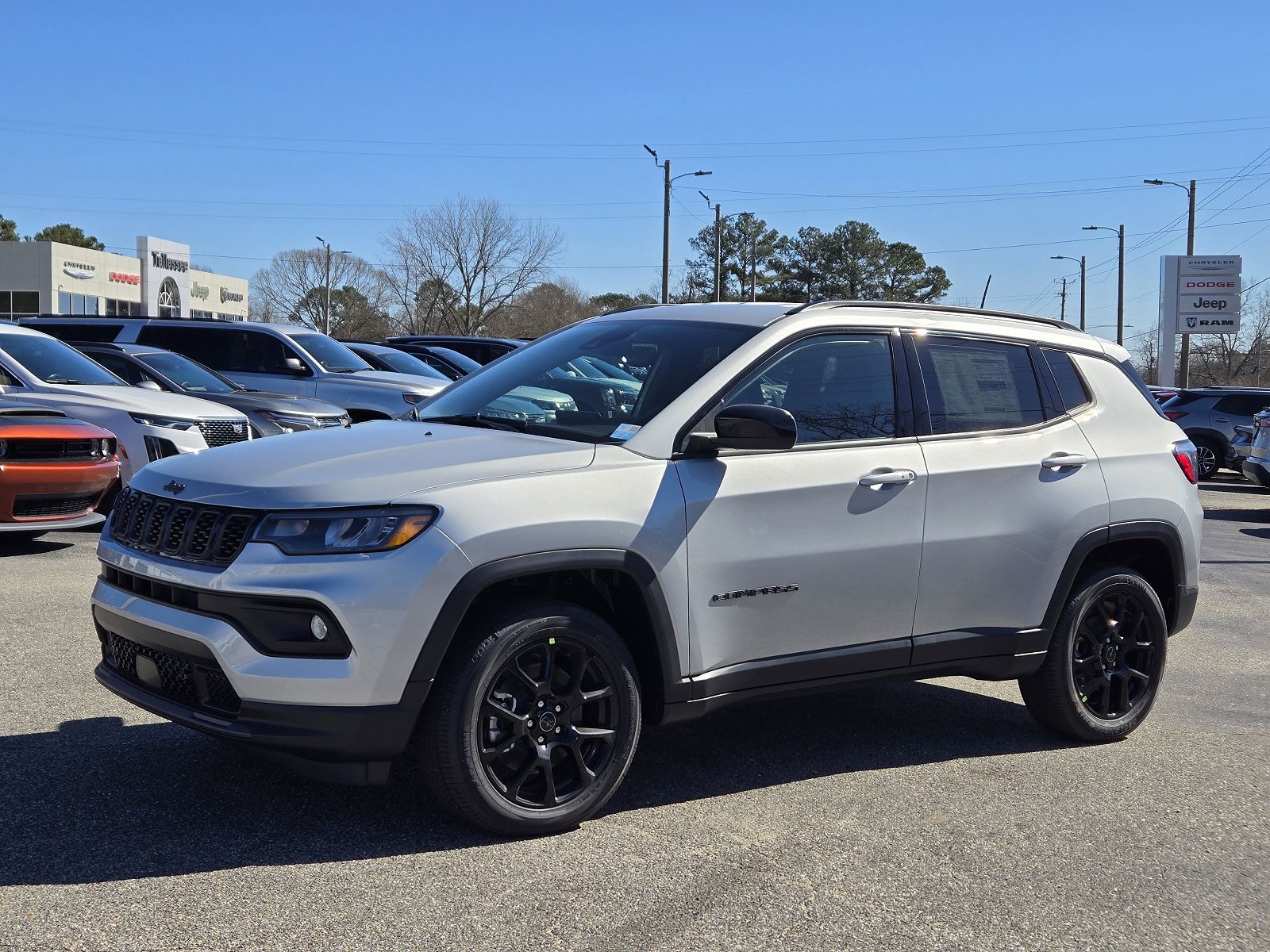 2026 JEEP Compass