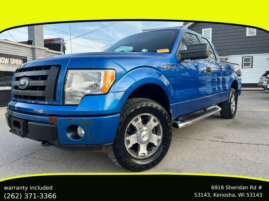 2010 FORD F-150