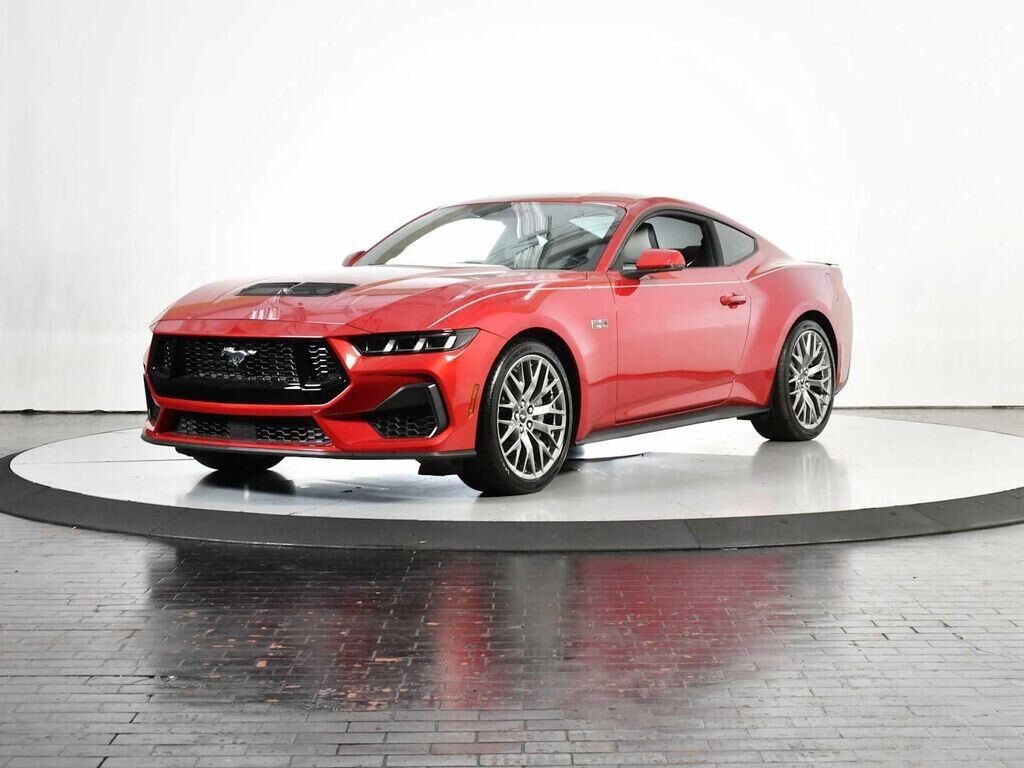 2024 FORD Mustang