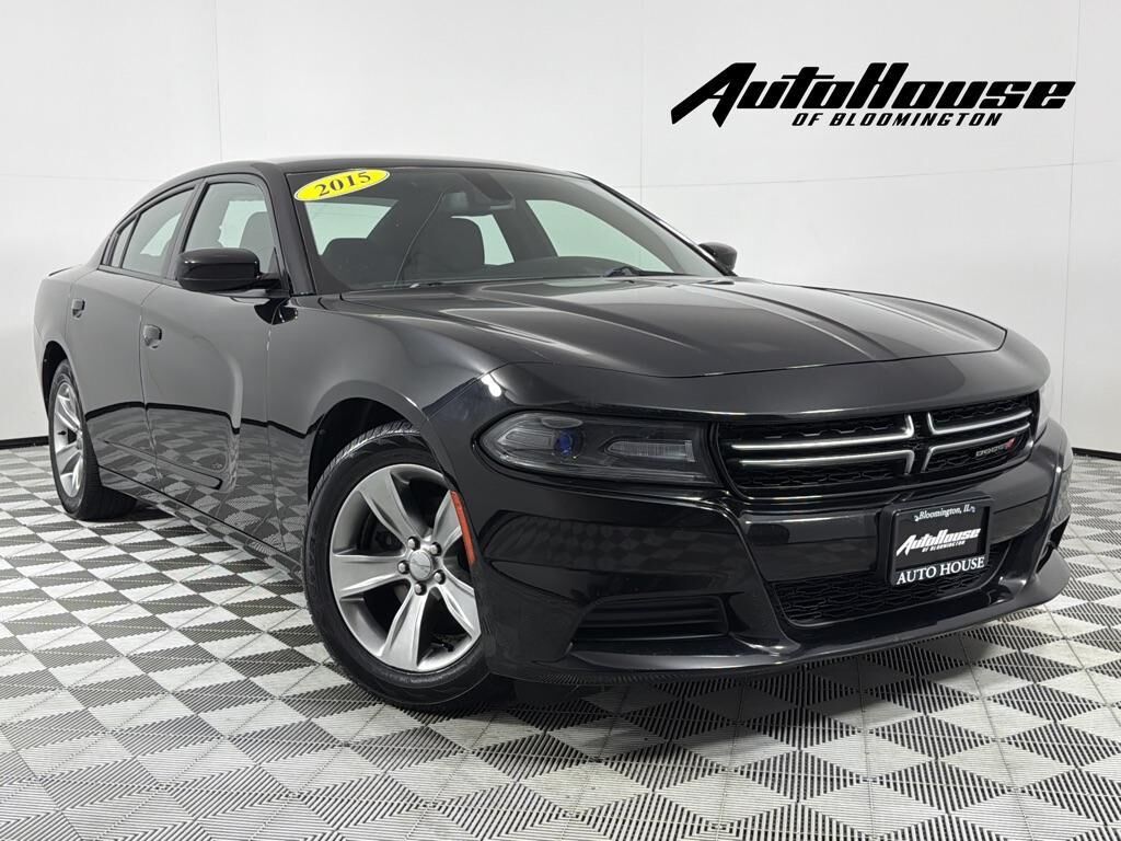 2015 DODGE Charger