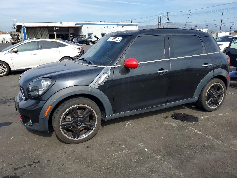 2012 MINI Countryman