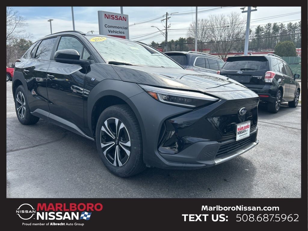 2024 SUBARU Solterra