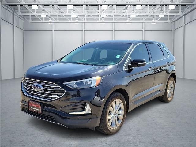 2022 FORD Edge