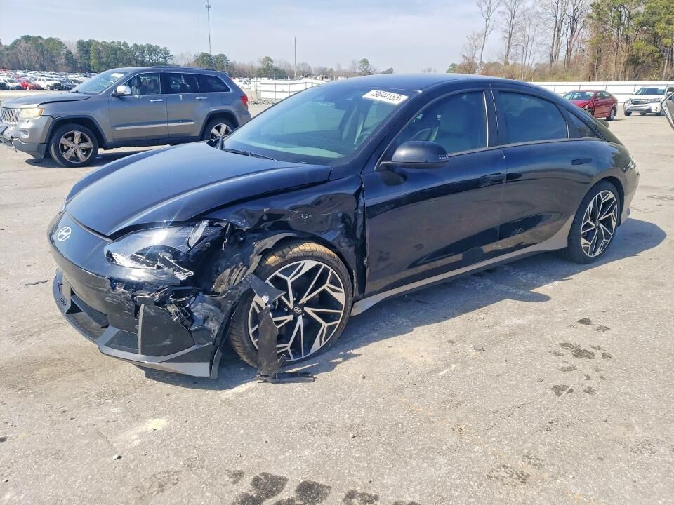 2023 HYUNDAI Ioniq 6
