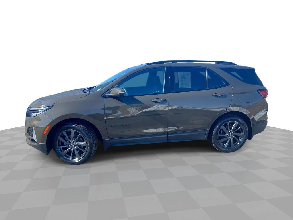 2023 CHEVROLET Equinox
