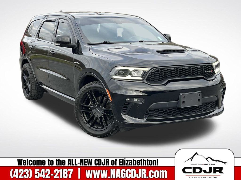2021 DODGE Durango